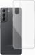 etumi Etui Do Samsung Galaxy S21 5G Gumowe Slim Clear Pokrowiec Ochronny / Futerał Obudowa / Ochrona Clear Cover Bezbarwne Slim Case0144 1