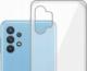etumi Etui Do Samsung Galaxy A32 5G Gumowe Slim Clear Pokrowiec Ochronny / Futerał Obudowa / Ochrona Clear Cover Bezbarwne Slim Case0181 3