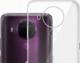 etumi Etui Do Nokia 5.4 Gumowe Slim Clear View Pokrowiec Ochronny / Futerał Obudowa / Ochrona Clear Cover Bezbarwne Slim Case0275 2
