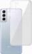 etumi Etui Do Samsung Galaxy S21 Fe Gumowe Slim Clear Pokrowiec Ochronny / Futerał Obudowa / Ochrona Clear Cover Bezbarwne Slim Case0290 1
