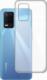 etumi Etui Do Realme 8 5G Gumowe Slim Clear View Pokrowiec Ochronny / Futerał Obudowa / Ochrona Clear Cover Bezbarwne Slim Case0323 1