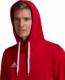 Adidas Bluza adidas ENTRADA 22 Hoody H57514 H57514 czerwony XXL 5