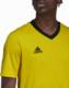Adidas Koszulka adidas ENTRADA 22 JSY Y HI2122 HI2122 żółty M 3