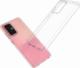 Hurtel Żelowy pokrowiec etui Ultra Clear 0.5mm Samsung Galaxy A73 przezroczysty 5