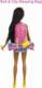 Lalka Barbie Mattel BRB Kemping Barbie Brooklyn Lalka + akcesoria HDF74 3