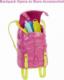 Lalka Barbie Mattel BRB Kemping Barbie Brooklyn Lalka + akcesoria HDF74 5