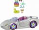 Lalka Barbie Mattel Extra - Kabriolet gwiazd (HDJ47) 4