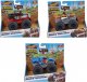 Hot Wheels Monster Trucks Roarin Wreckers (HDX60/HDX61) mix 1