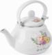 Tadar Czajnik emalia retro Tadar Spring 1,5 l gatunek II 1