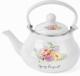 Tadar Czajnik emalia retro Tadar Spring 1,5 l gatunek II 1