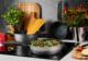 Konighoffer Rondel z pokrywką Konighoffer Grigio 16 cm indukcja 1