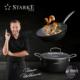 Starke pro Rondel z pokrywką Starke Pro Tarry 1,6 l trwała powłoka 3