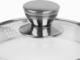 Konighoffer Garnek stalowy Konighoffer Aturo 4 l indukcja gaz 6
