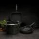 Starke pro Garnek granitowy Starke Pro Viridi 6,2 l indukcja 3