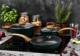 Starke pro Rondel granitowy Starke Pro Canny Granite 1,7 l 1