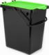 Kosz na śmieci PPH Chadex czarny 4