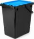 Kosz na śmieci PPH Chadex czarny 6