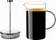 Tadar Zaparzacz herbaty ziół French Press Tadar Crema 1l 1