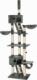 Tectake Drapak dla kota Hansi 240-260 cm - szary 1