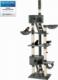 Tectake Drapak dla kota Hansi 240-260 cm - szary 2
