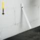 Tectake Drapak dla kota Hansi 240-260 cm - szary 10