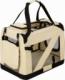 Tectake Transporter dla psa składany - M / 60 x 42 x 44,5 cm 1