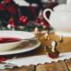 Tadar Zestaw talerzy białych porcelana Tadar Gold 18el 4