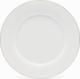 Tadar Zestaw talerzy białych porcelana Tadar Gold 18el 5