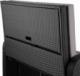 Tectake Sofa rattanowa wypoczynkowa Kreta - czarny/szary 5