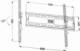 Tectake Uchwyt ścienny 400877 32'' - 63'' 7