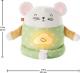 Fisher Price Myszka do medytacji (HHH47) 3