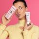 Eveline Beauty & Glow Rozświetlający Krem wygładzający na dzień i noc You`re a Star! 75ml 2