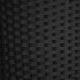 Tectake Pawilon namiot ogrodowy z polirattanu Mona 3x4m - czarny/antracyt 6