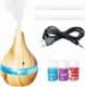 Dyfuzor zapachowy Iso Trade Dyfuzor zapachowy - nawilżacz 300ml USB - L 1