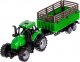 Figurka Iso Trade Farma ze zwierzętami + 2 autka rolnicze 3