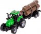Figurka Iso Trade Farma ze zwierzętami + 2 autka rolnicze 9