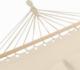 Tectake Hamak Eden - beżowy 4