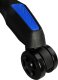 Fotel Malatec Gamingowy Dunmoon - czarno-niebieski 1