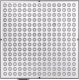 Iso Trade Lampa/ panel 225 LED do wzrostu uprawy roślin 1