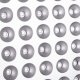 Iso Trade Lampa/ panel 225 LED do wzrostu uprawy roślin 2