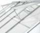 Tectake Szklarnia 375 cm x 185 cm x 195 cm (402479) 5