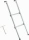 Trampolina ogrodowa Tectake Garfunky z siatką zewnętrzną 8 FT 244 cm 5
