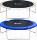 Trampolina ogrodowa Tectake Garfunky z siatką zewnętrzną 10 FT 305 cm 1