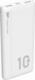 Powerbank Silicon Power QP15 10000mAh Biały 2