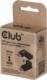 Adapter USB Club 3D USB-C - USB-C Czarny  (CAC-1528) 2
