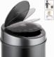 Kosz na śmieci Tectake Automatyczny kosz na śmieci - czarny, 50 L 3