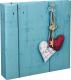 Hama Rustico Love Key (2169) 1