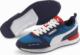 Puma Buty męskie PUMA R78 MYKONOS BLUE-PUMA WHITE-PEACOAT 47 1