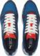 Puma Buty męskie PUMA R78 MYKONOS BLUE-PUMA WHITE-PEACOAT 47 4