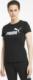 Puma Koszulka damska PUMA ESS LOGO TEE PUMA BLACK S 3